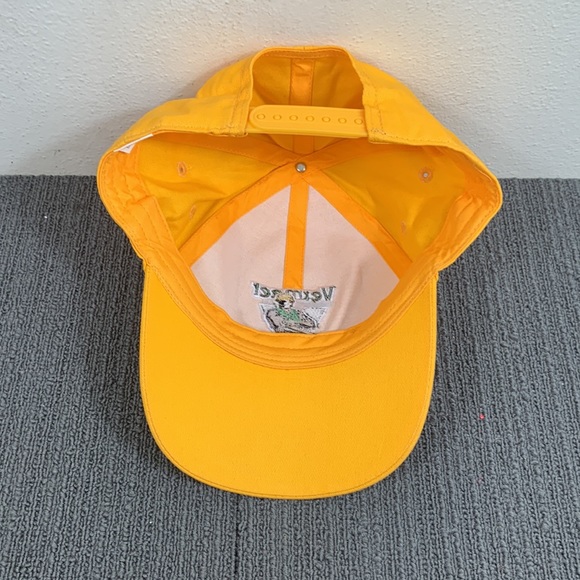 Vermeer Ft. Wayne Snapback Hat Mens OSFA Golden Yellow Baseball Cap - Picture 11 of 14